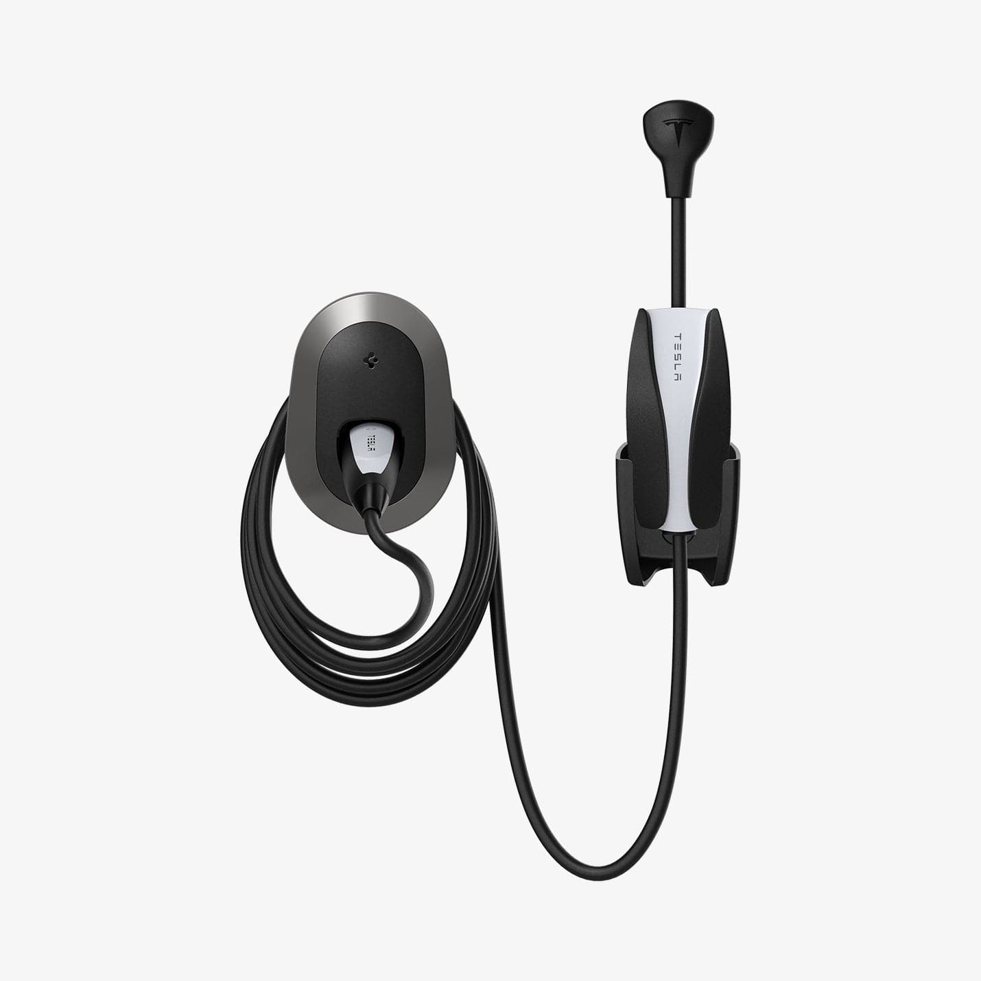 spigen-to100-soporte-para-cable-del-cargador-tesla image 1