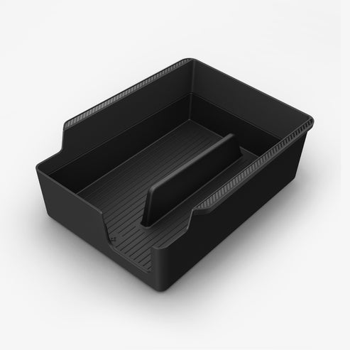 spigen-armrest-console-organizer-upper-tray-2-secciones-para-tesla-model-3-y-org image 6