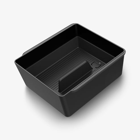spigen-armrest-console-organizer-upper-tray-2-secciones-para-tesla-model-3-y-org image 2