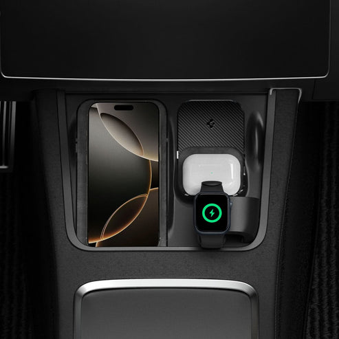 spigen-tesla-series-organizador-de-carga-3-en-1-to272 image 2