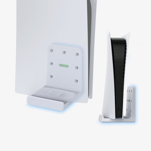 spigen-vg200-soporte-vertical-para-playstation-5-incl-digital-edition-y-slim-con image 2