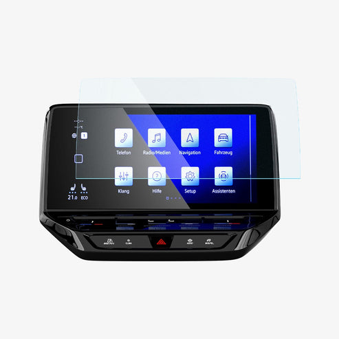 spigen-volkswagen-models-protector-de-pantalla-glas-tr-slim-anti-glare-ez-fit image 3