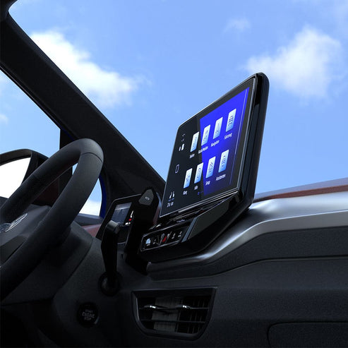 spigen-volkswagen-models-protector-de-pantalla-glas-tr-slim-anti-glare-ez-fit image 8