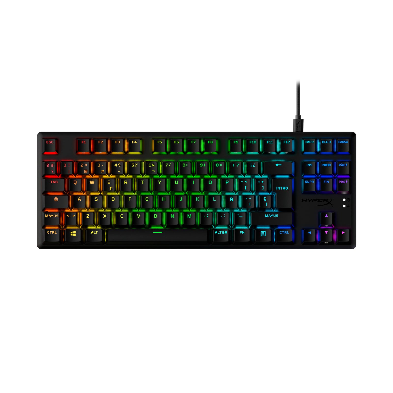 hyperx-alloy-origins-core-pbt-hx-red-teclado-mec-nico-tkl image 8