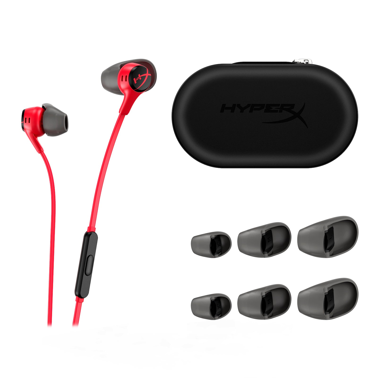 hyperx-cloud-earbuds-ii-auriculares-inal-mbricos-para-gaming image 5