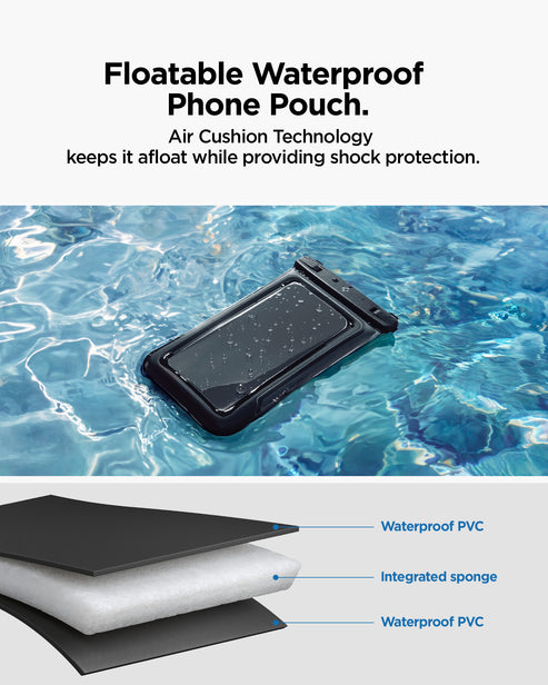 spigen-aquashield-a611p-pack-de-2-fundas-estancas-para-smartphone-flotantes-sume image 8