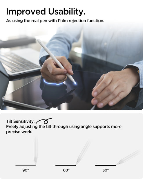 spigen-da12-l-piz-t-ctil-para-ipad-recargable-precisi-n-y-rechazo-de-palma image 7