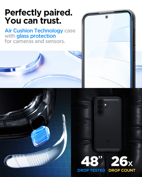 spigen-rugged-armor-glass-funda-con-protector-de-pantalla-para-samsung-galaxy-a5 image 8