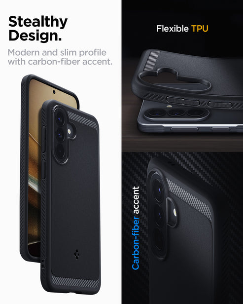 spigen-rugged-armor-glass-funda-con-protector-de-pantalla-para-samsung-galaxy-a5 image 4