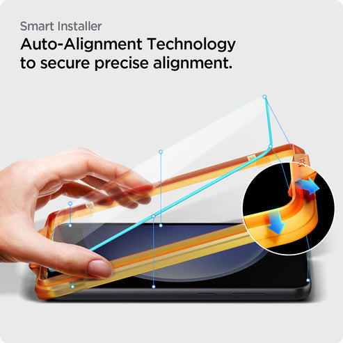 spigen-glas-tr-alignmaster-full-cover-protector-de-pantalla-para-galaxy-s23-seri image 8