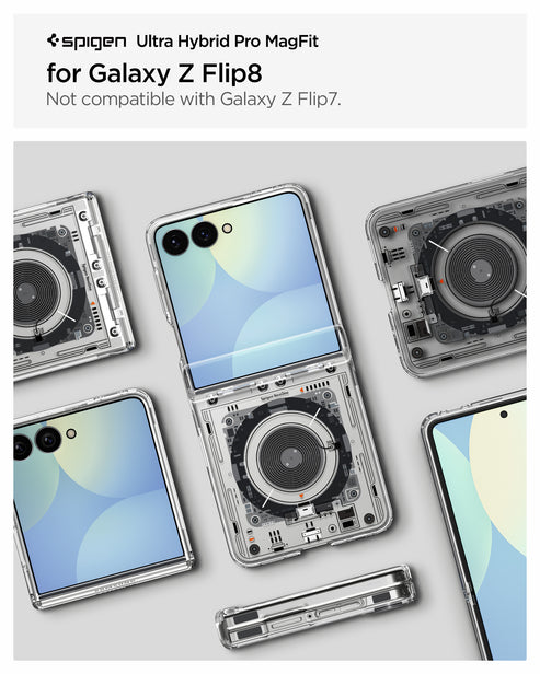 spigen-ultra-hybrid-pro-neo-one-funda-para-galaxy-z-flip-8-transparente-30 image 7