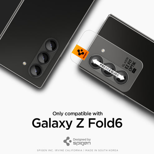 spigen-optik-pro-ez-fit-protector-de-lente-para-galaxy-z-fold-6 image 7