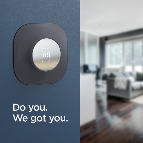 spigen-google-nest-thermostat-wall-plate-placa-de-pared image 7