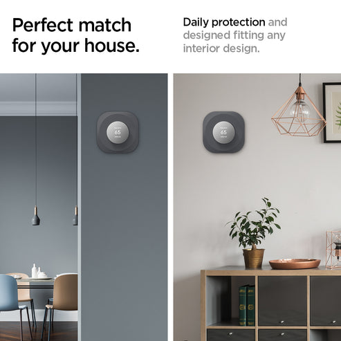 spigen-google-nest-thermostat-wall-plate-placa-de-pared image 8