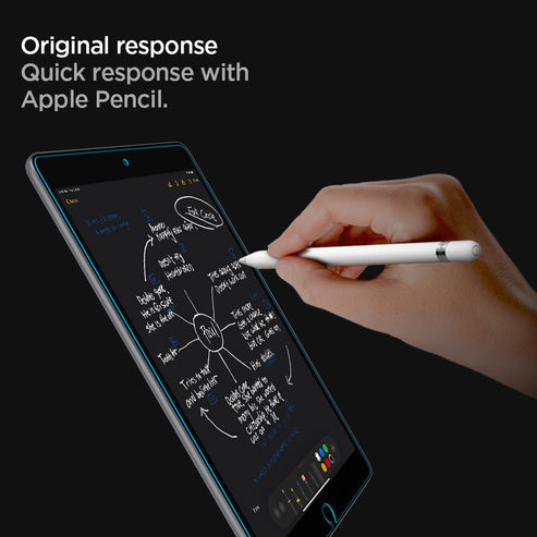 spigen-ipad-series-protector-de-pantalla-de-vidrio-templado-glas-tr-slim image 4