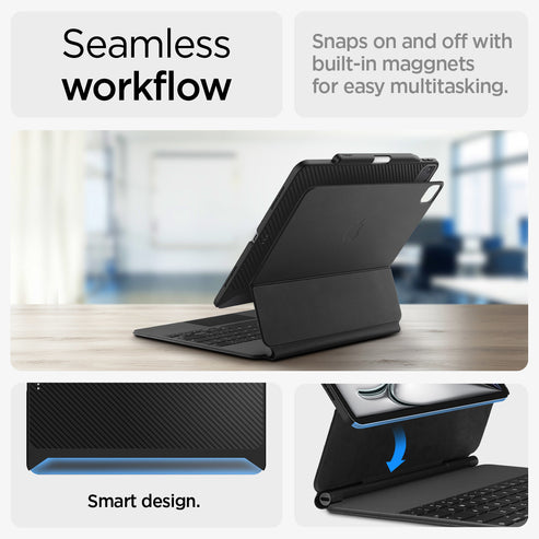spigen-ipad-air-series-enzo-aramid-mag-fit image 2