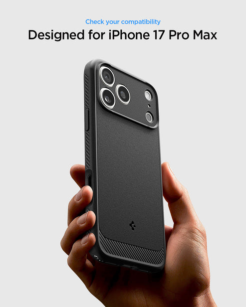 spigen-rugged-armor-mag-fit-para-iphone-17-funda-delgada-con-protecci-n-militar- image 7
