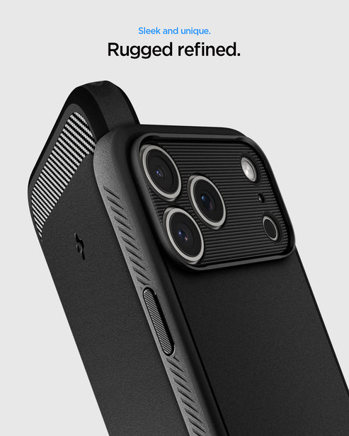 spigen-rugged-armor-mag-fit-para-iphone-17-funda-delgada-con-protecci-n-militar- image 8