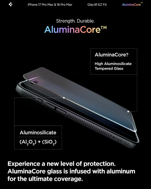 spigen-glas-tr-ez-fit-sensor-protected-para-iphone-17-2-uds image 7