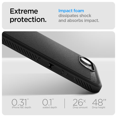 spigen-rugged-armor-mag-fit-funda-para-iphone-17e-16e image 8