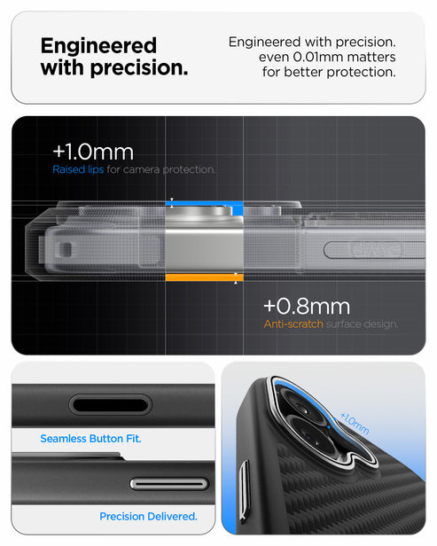 spigen-enzo-aramid-t-mag-fit-funda-para-iphone-17 image 7