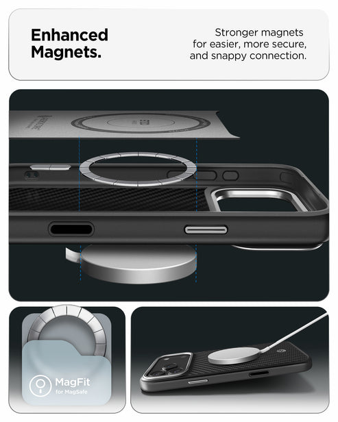 spigen-enzo-aramid-t-mag-fit-funda-para-iphone-17 image 4