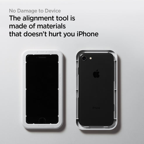 spigen-alignmaster-full-cover-protector-de-pantalla-para-iphone-se-2-y-3-generac image 2
