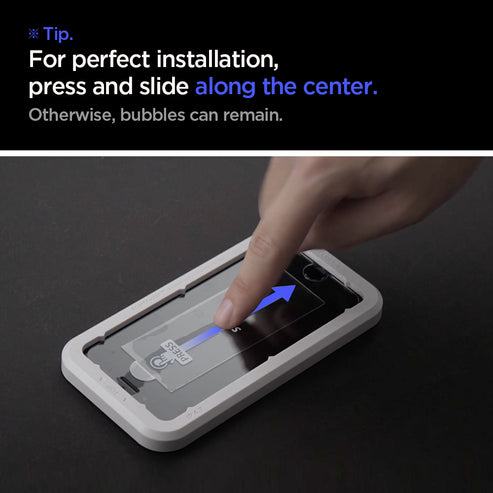 spigen-alignmaster-full-cover-protector-de-pantalla-para-iphone-se-2-y-3-generac image 4