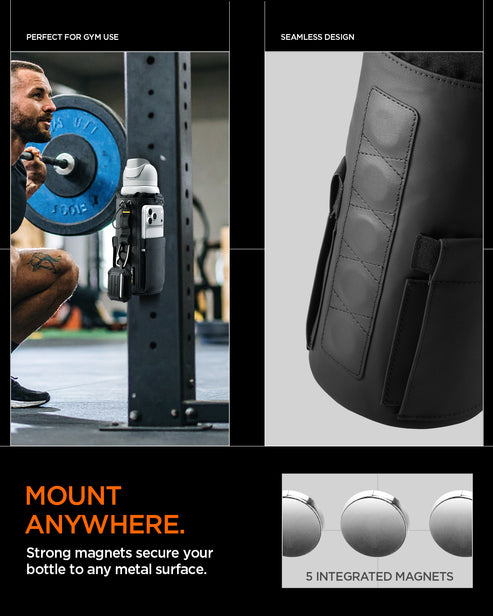 spigen-bolsa-porta-vasos-tumbler-holder-lf500-magn-tica-molle-resistente image 5