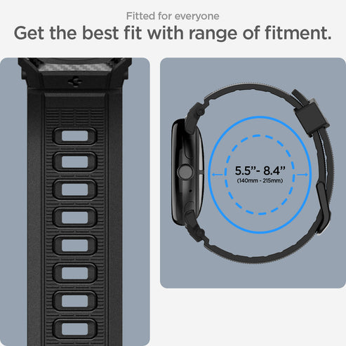 correa-deportiva-spigen-rugged-band-para-google-pixel-watch-2-y-3 image 7