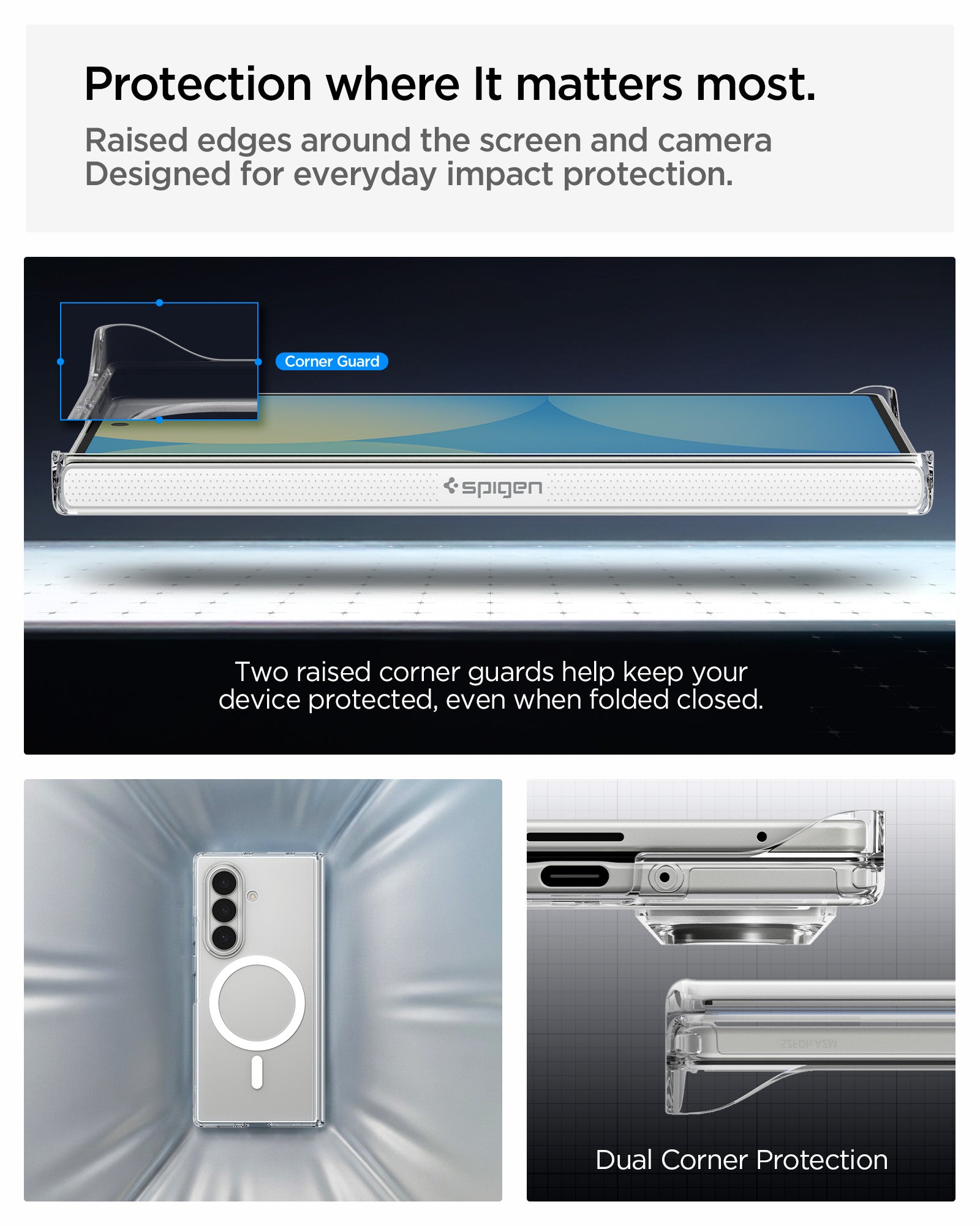funda-spigen-air-skin-zero-mag-fit-para-galaxy-z-fold-8 image 8