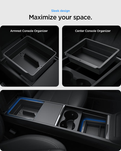 spigen-tesla-series-pack-de-organizadores-para-consola-central-y-reposabrazos image 3