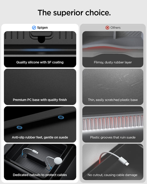 spigen-tesla-series-pack-de-organizadores-para-consola-central-y-reposabrazos image 4