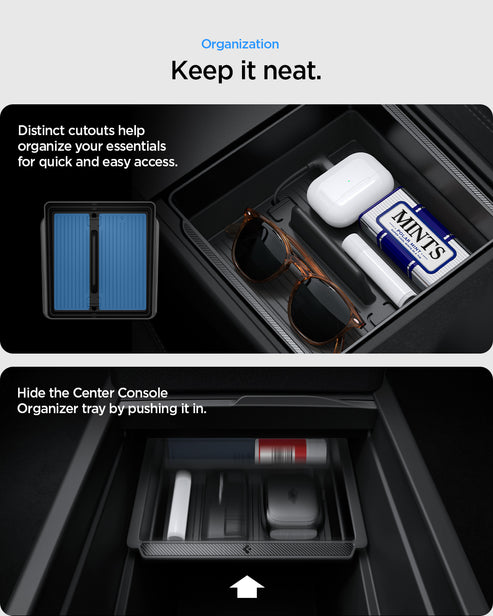 spigen-tesla-series-pack-de-organizadores-para-consola-central-y-reposabrazos image 5