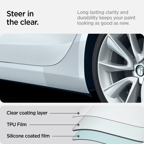 spigen-platinum-shield-ppf-para-tesla-model-3-transparente-resistente-al-amarill image 8