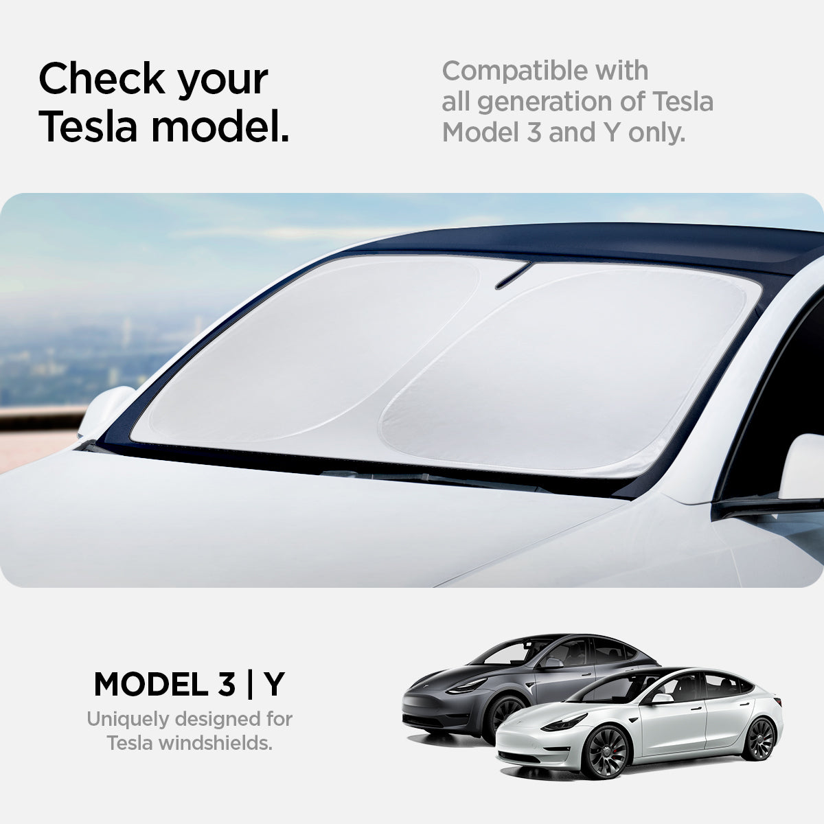 spigen-cryoshade-para-tesla-parasol-para-parabrisas-delantero image 4