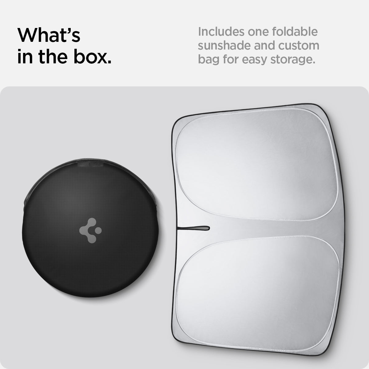 spigen-cryoshade-para-tesla-parasol-para-parabrisas-delantero image 8