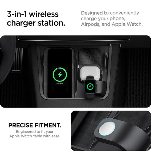 spigen-tesla-series-organizador-de-carga-3-en-1-to272 image 8