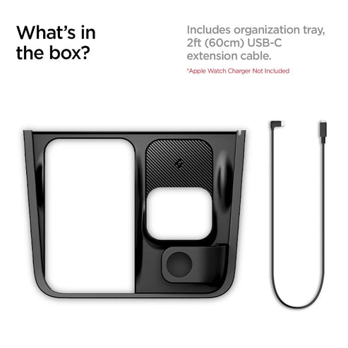 spigen-tesla-series-organizador-de-carga-3-en-1-to272 image 7