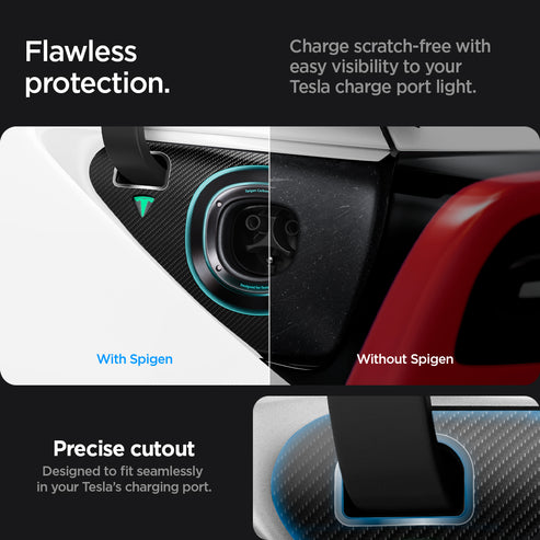 spigen-to420c-l-mina-protectora-para-puerto-de-carga-tesla-model-3-y-s-x-dise-o- image 5