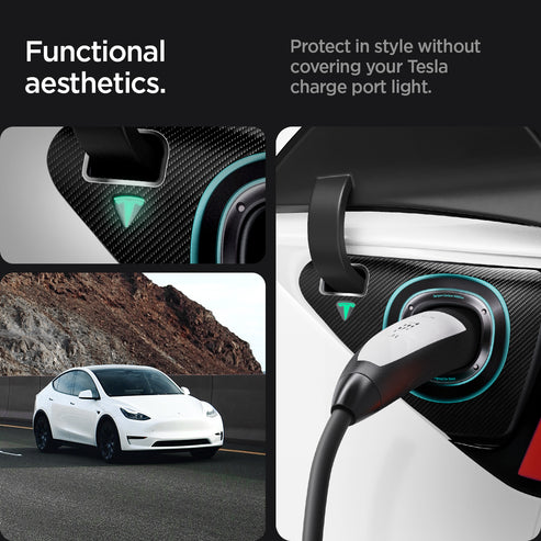 spigen-to420c-l-mina-protectora-para-puerto-de-carga-tesla-model-3-y-s-x-dise-o- image 6