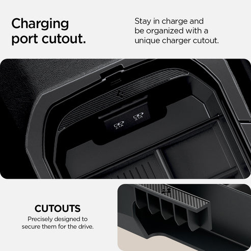 spigen-toyota-series-organizador-de-consola-central-para-coche-tyo220 image 5