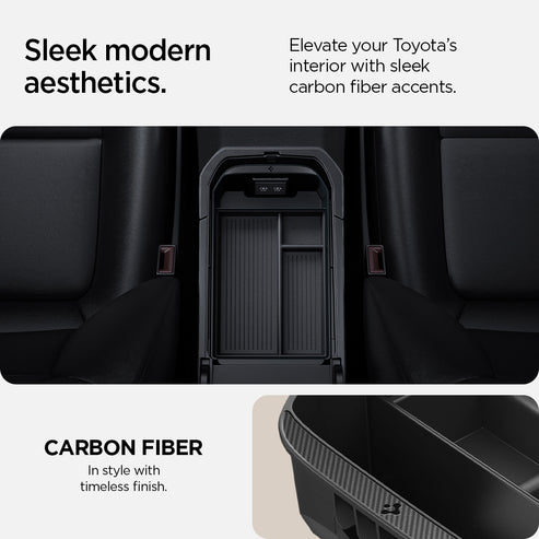 spigen-toyota-series-organizador-de-consola-central-para-coche-tyo220 image 7