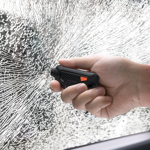 spigen-car-escape-tool-herramienta-de-emergencia-2-en-1-rompecristales-y-cortaci image 2