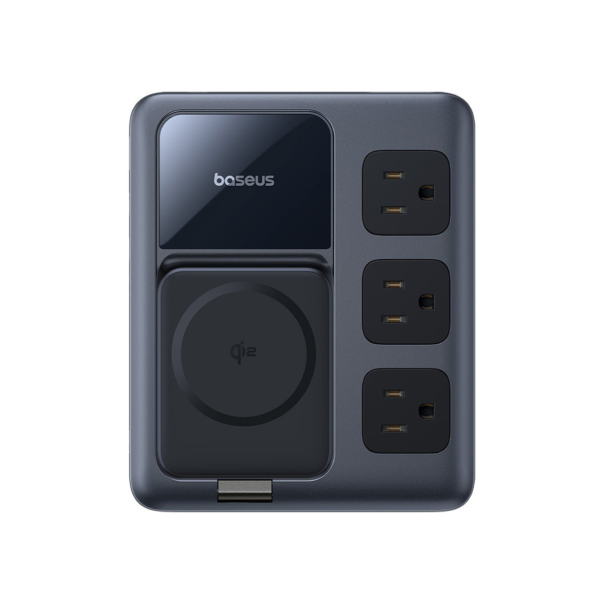 baseus-nomos-estaci-n-de-carga-8-en-1-qi2-67w image 3