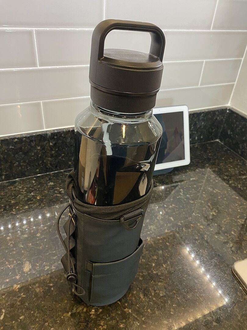 No me sirvió para mi botella