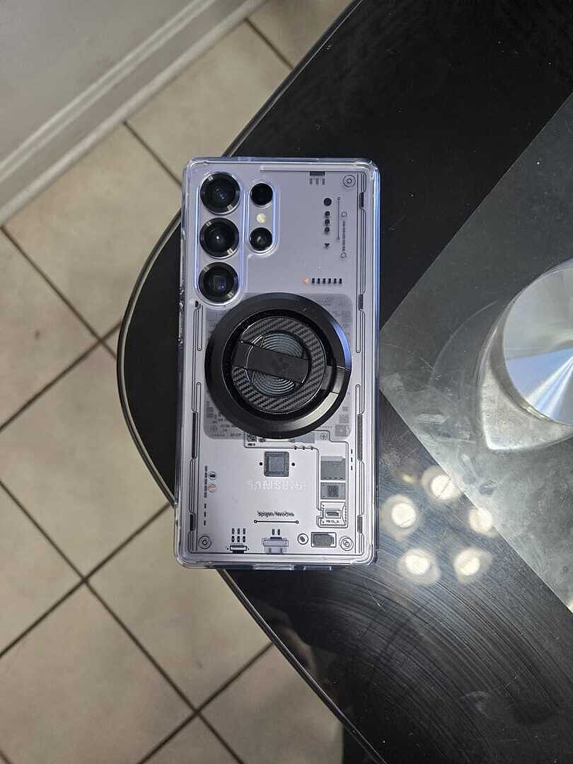 Soporte muy versátil