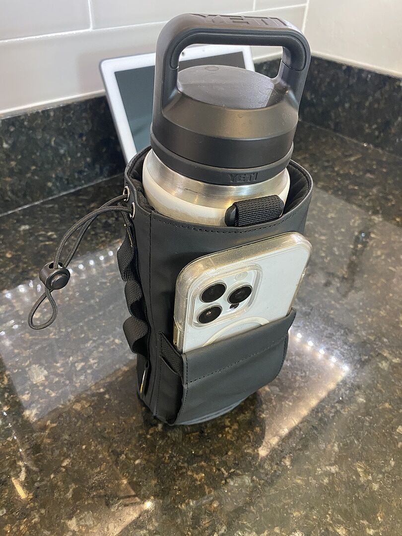 Mi compañera de paseos