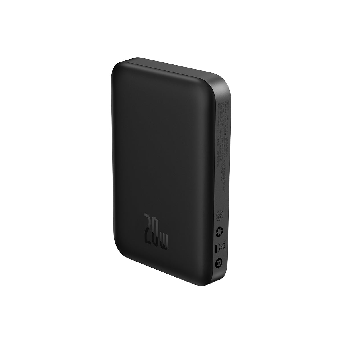 baseus-cargador-magn-tico-20w-10000mah-para-iphone image 2