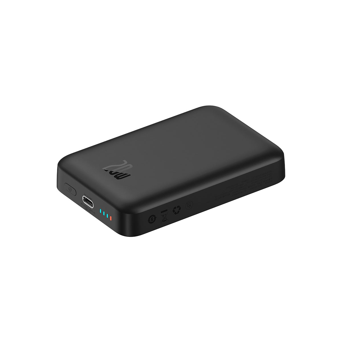 baseus-cargador-magn-tico-20w-10000mah-para-iphone image 6